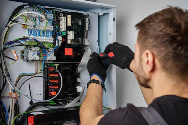 Licensed Electrical Panel Upgrade service in Capitola, CA - No Joke electrician
